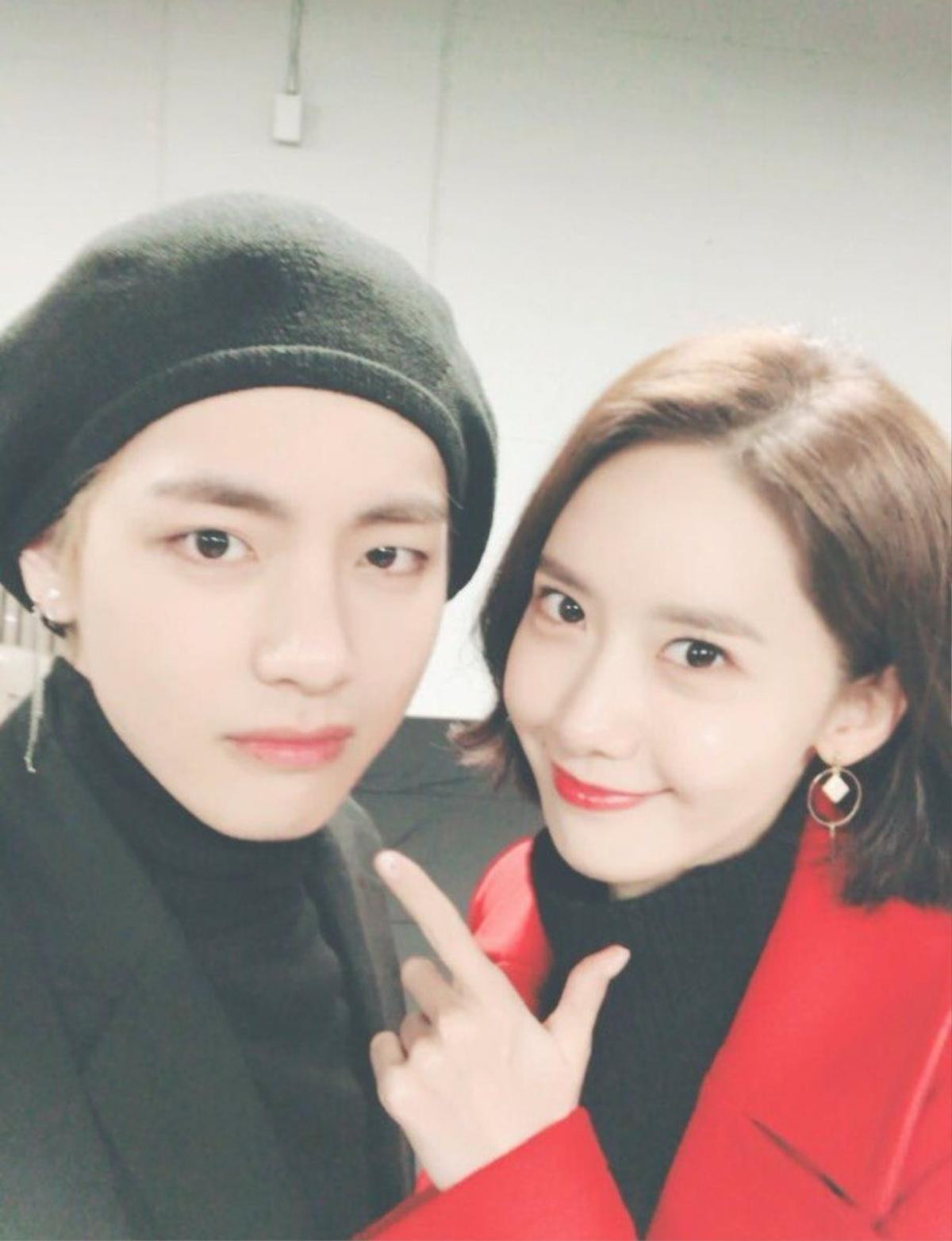 Dispatch 'nhá' cảnh ngọt ngào của Yoona (SNSD) - Minho (SHINee), liệu có phải cặp đôi tiếp theo? Ảnh 9