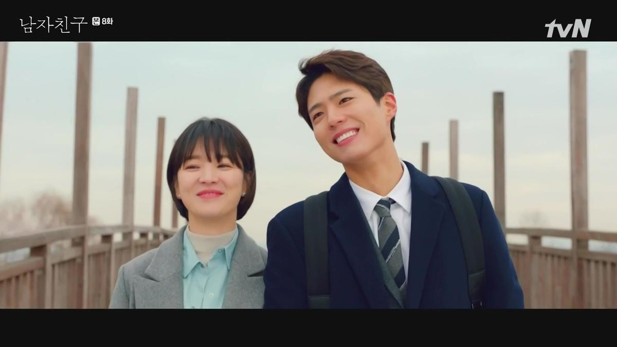 Ba điều đáng mong đợi ở nửa sau 'Encounter': Song Hye Kyo liệu có giữ được cả khách sạn lẫn Park Bo Gum? Ảnh 12