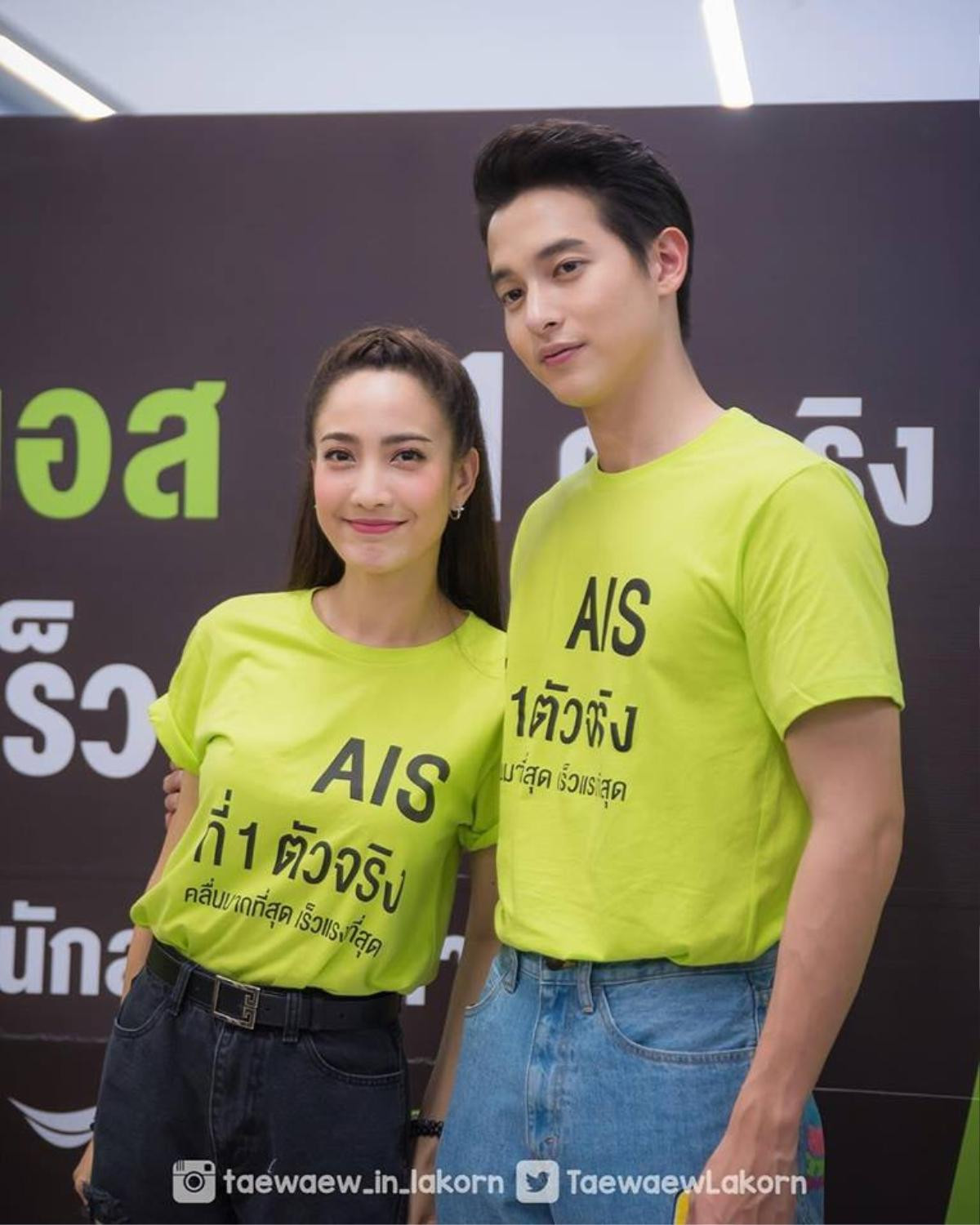 HOT: Cặp đôi gây sốt màn ảnh năm 2018 - James Jirayu và Taew Natapohn sẽ tái hợp trong lakorn mới Ảnh 5