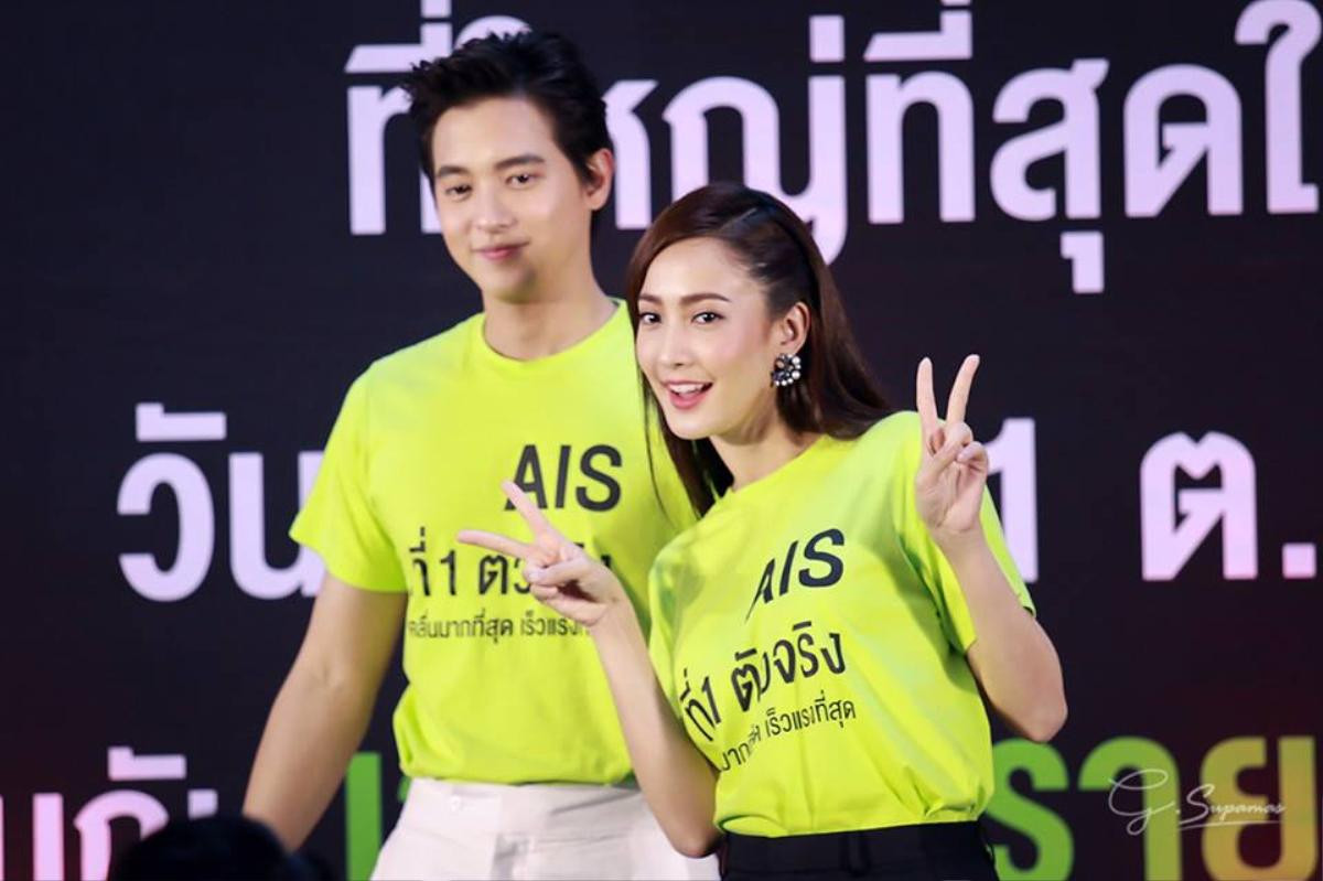 HOT: Cặp đôi gây sốt màn ảnh năm 2018 - James Jirayu và Taew Natapohn sẽ tái hợp trong lakorn mới Ảnh 8