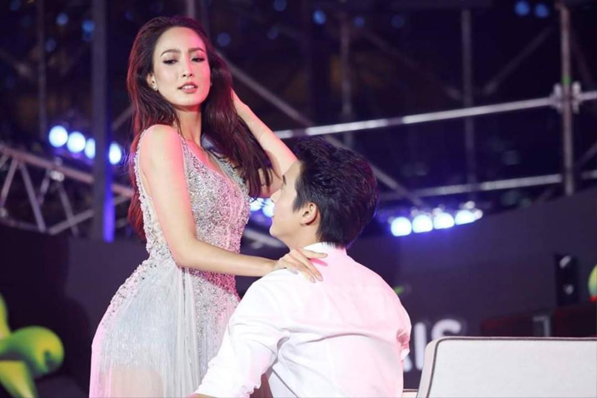 HOT: Cặp đôi gây sốt màn ảnh năm 2018 - James Jirayu và Taew Natapohn sẽ tái hợp trong lakorn mới Ảnh 9