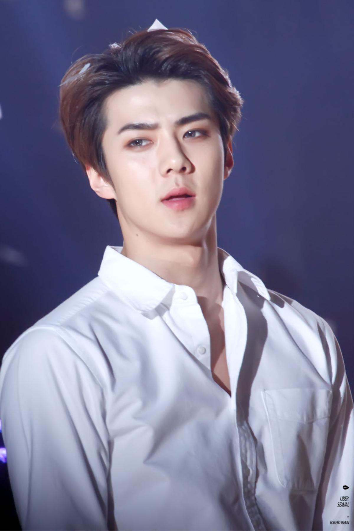 Sehun (EXO) gửi xe cà phê, ủng hộ phim mới của Lee Seung Gi và Suzy Ảnh 4