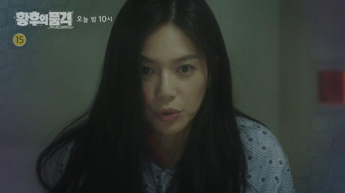 'Hoàng hậu cuối cùng' tập 13: Shin Sung Rok bất đầu yêu Jang Nara, Lee Elijah chưa chết Ảnh 14