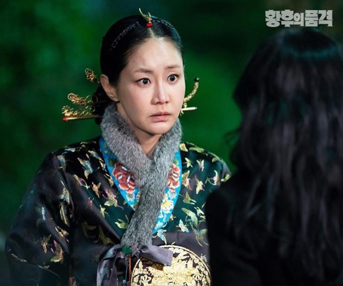 'Hoàng hậu cuối cùng' tập 13: Shin Sung Rok bất đầu yêu Jang Nara, Lee Elijah chưa chết Ảnh 21