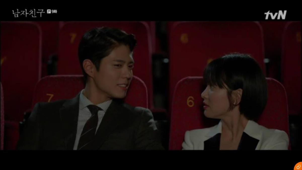 'Encounter' tập 9: Song Hye Kyo và Park Bo Gum chia tay vì sức ép dư luận Ảnh 2