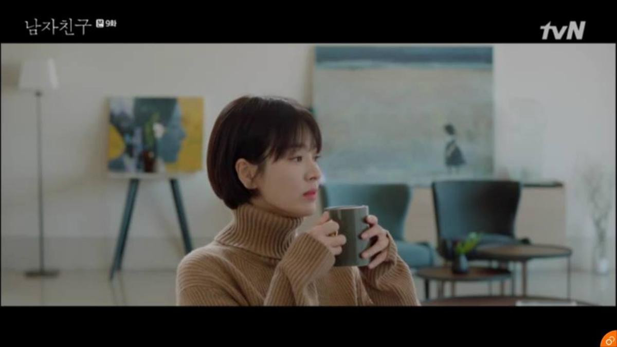 'Encounter' tập 9: Song Hye Kyo và Park Bo Gum chia tay vì sức ép dư luận Ảnh 9