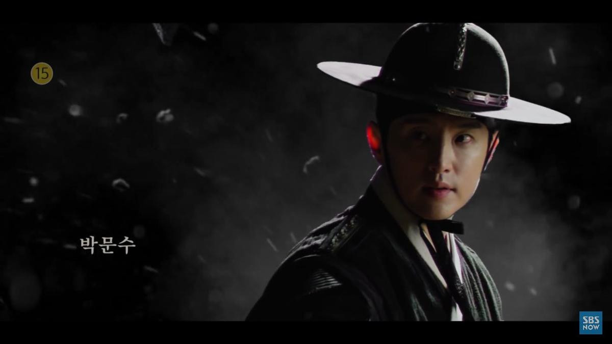 Teaser hoành tráng, bom tấn cổ trang 'Haechi' của Jung Il Woo, Go Ara, Kwon Yul sẽ gây sốt 2019 Ảnh 7