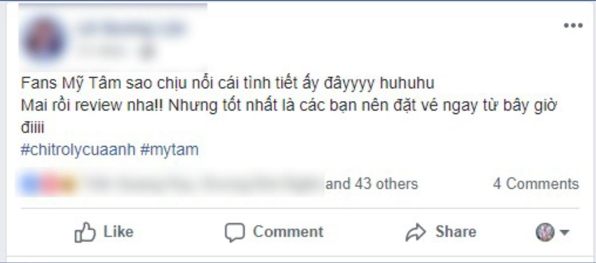 Phim 'Chị trợ lý của anh' nhận mưa lời khen, fan sẽ bấn loạn rụng tim vì Mỹ Tâm - Mai Tài Phến diễn ngọt như yêu thật Ảnh 6