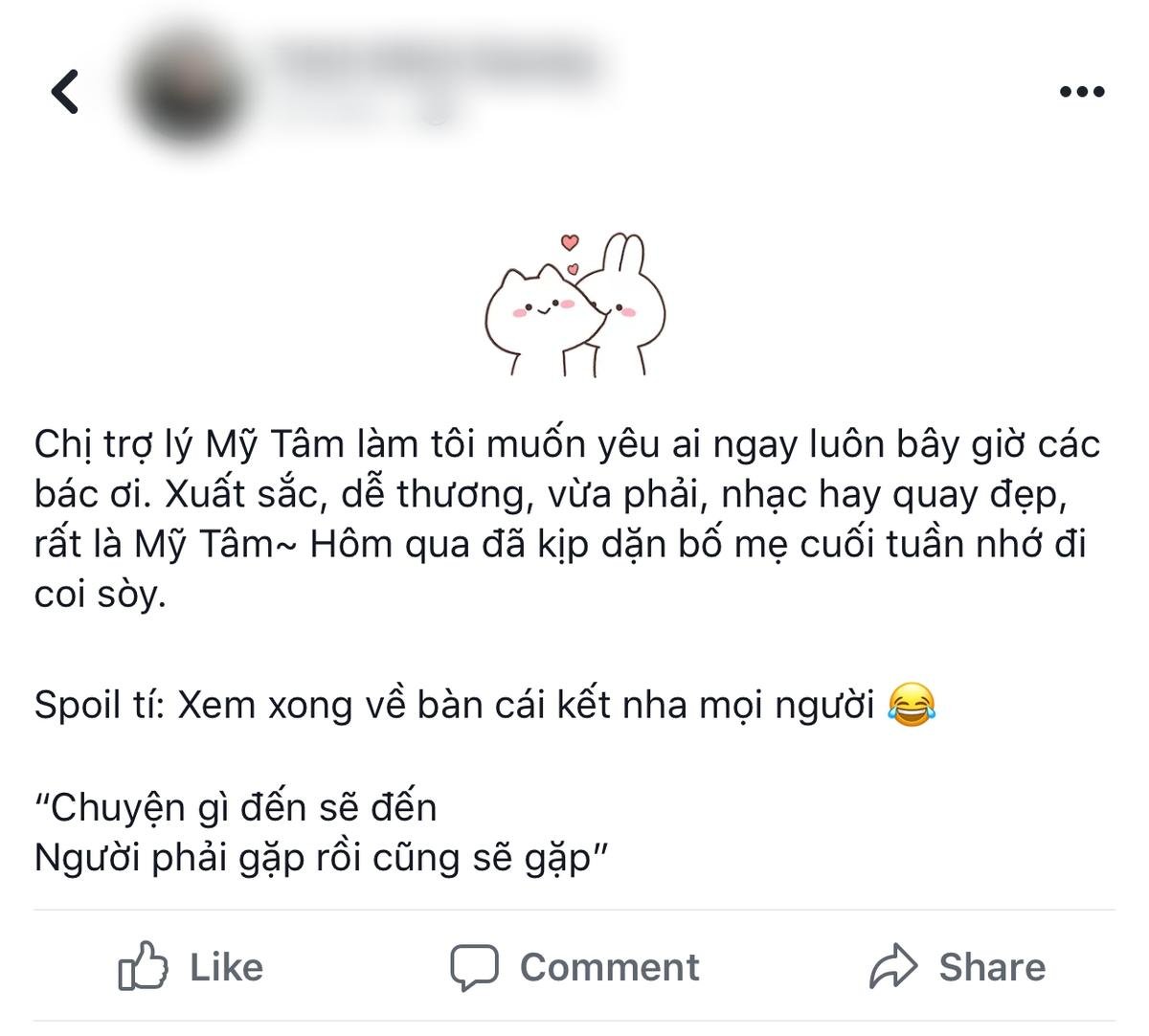 Phim 'Chị trợ lý của anh' nhận mưa lời khen, fan sẽ bấn loạn rụng tim vì Mỹ Tâm - Mai Tài Phến diễn ngọt như yêu thật Ảnh 9