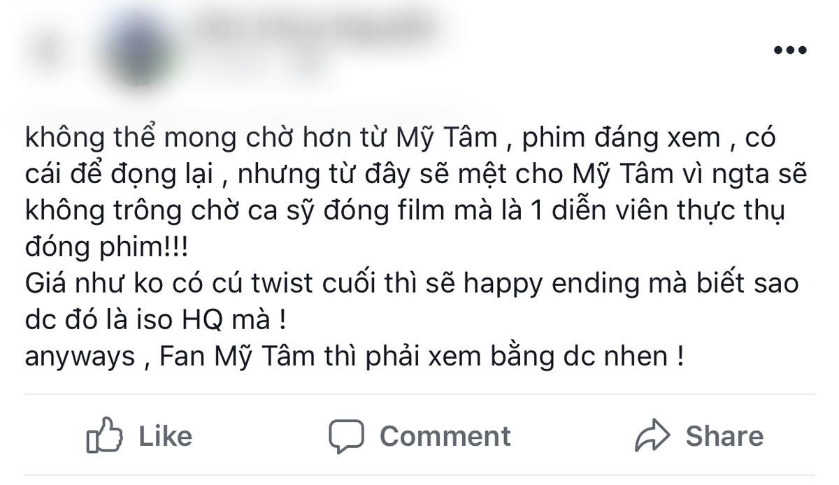 Phim 'Chị trợ lý của anh' nhận mưa lời khen, fan sẽ bấn loạn rụng tim vì Mỹ Tâm - Mai Tài Phến diễn ngọt như yêu thật Ảnh 14