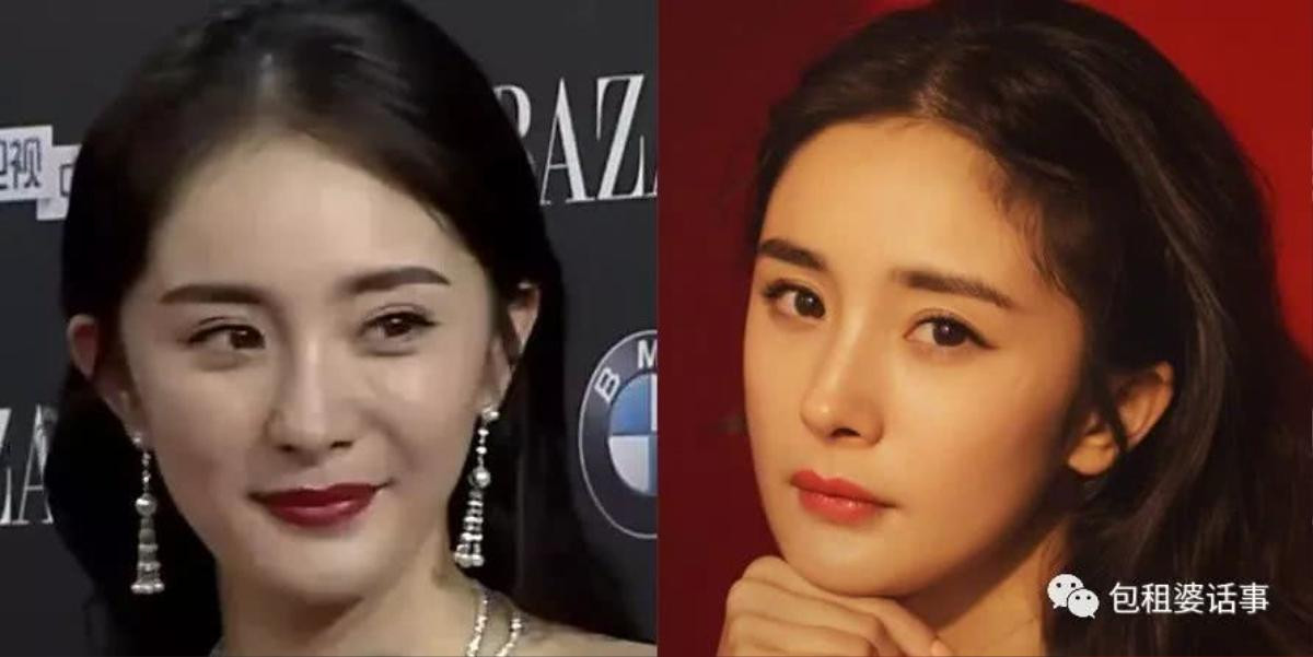 Ai là 'thánh thần' Photoshop của Cbiz? Dương Mịch - Angelababy liên minh cũng không địch lại Thẩm Nguyệt Ảnh 25