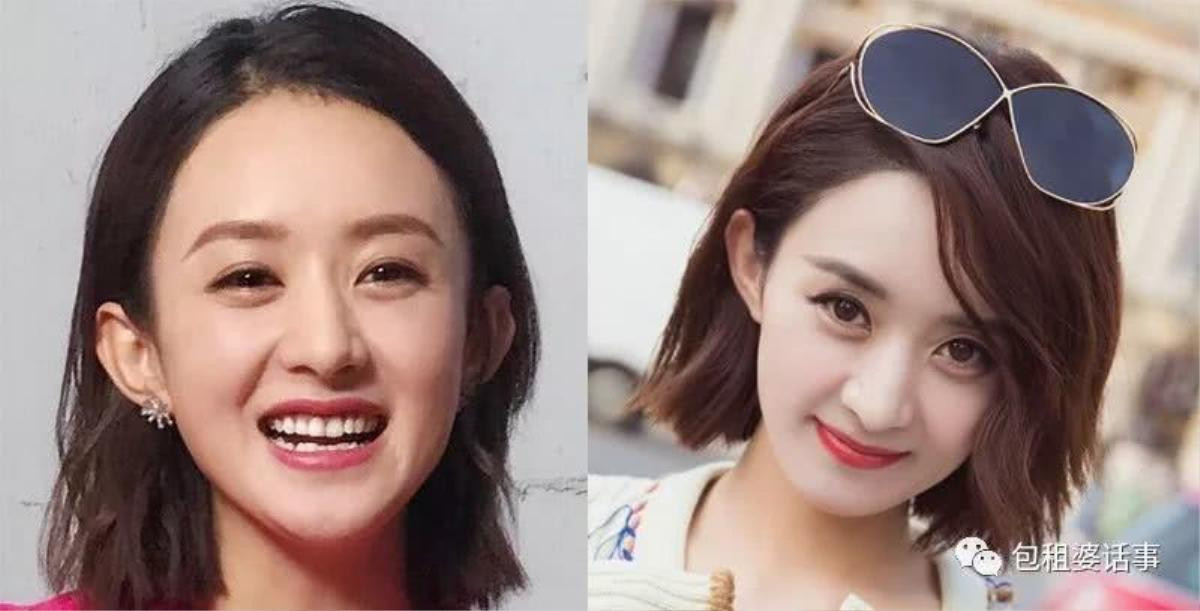 Ai là 'thánh thần' Photoshop của Cbiz? Dương Mịch - Angelababy liên minh cũng không địch lại Thẩm Nguyệt Ảnh 33