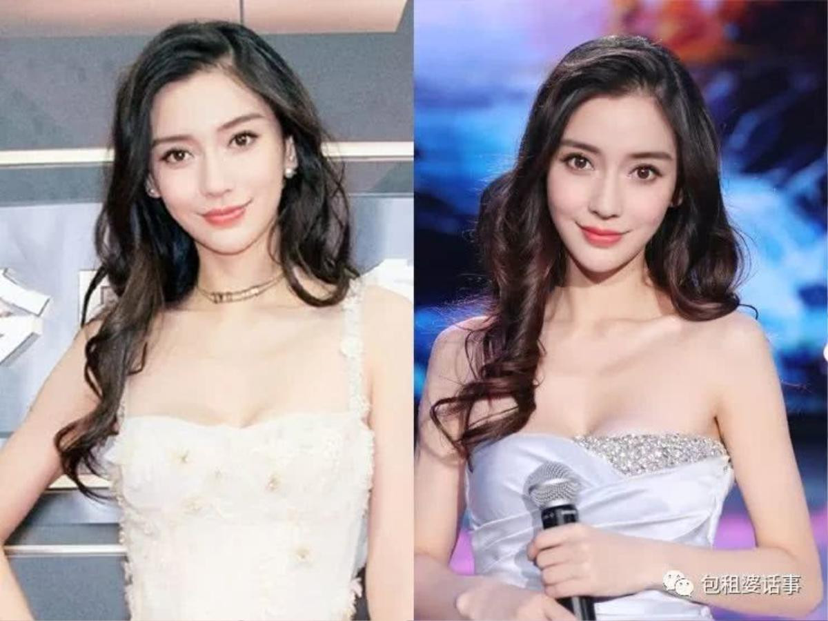 Ai là 'thánh thần' Photoshop của Cbiz? Dương Mịch - Angelababy liên minh cũng không địch lại Thẩm Nguyệt Ảnh 36