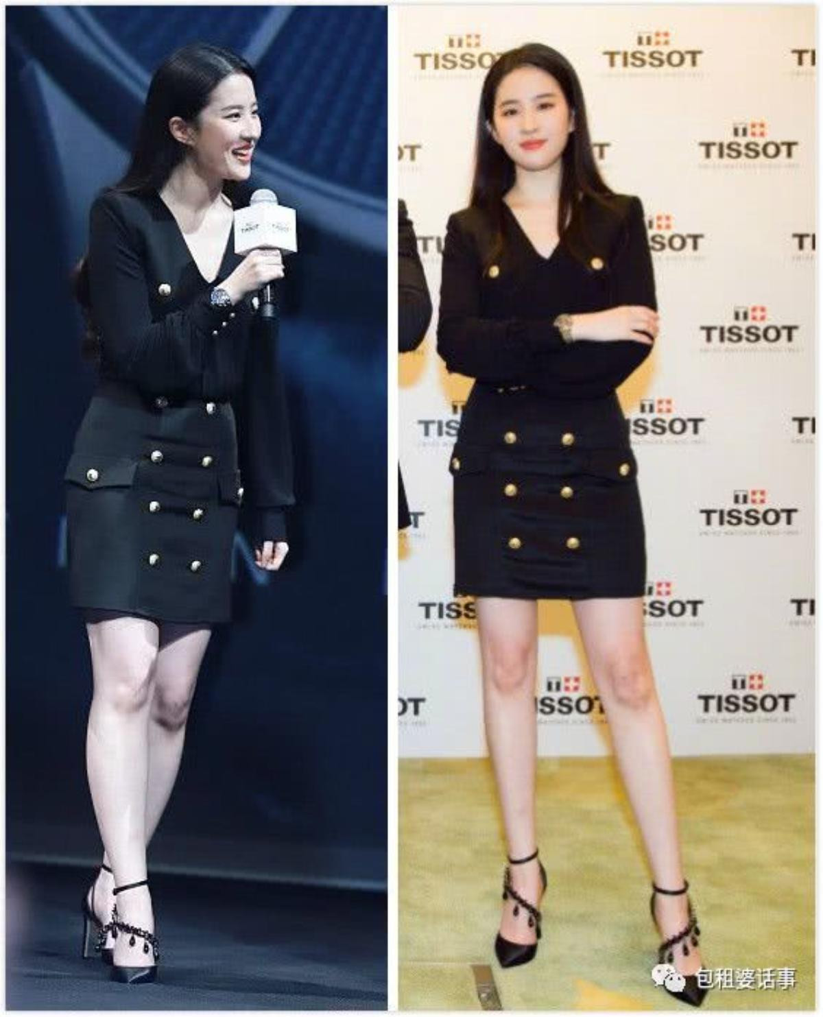 Ai là 'thánh thần' Photoshop của Cbiz? Dương Mịch - Angelababy liên minh cũng không địch lại Thẩm Nguyệt Ảnh 55