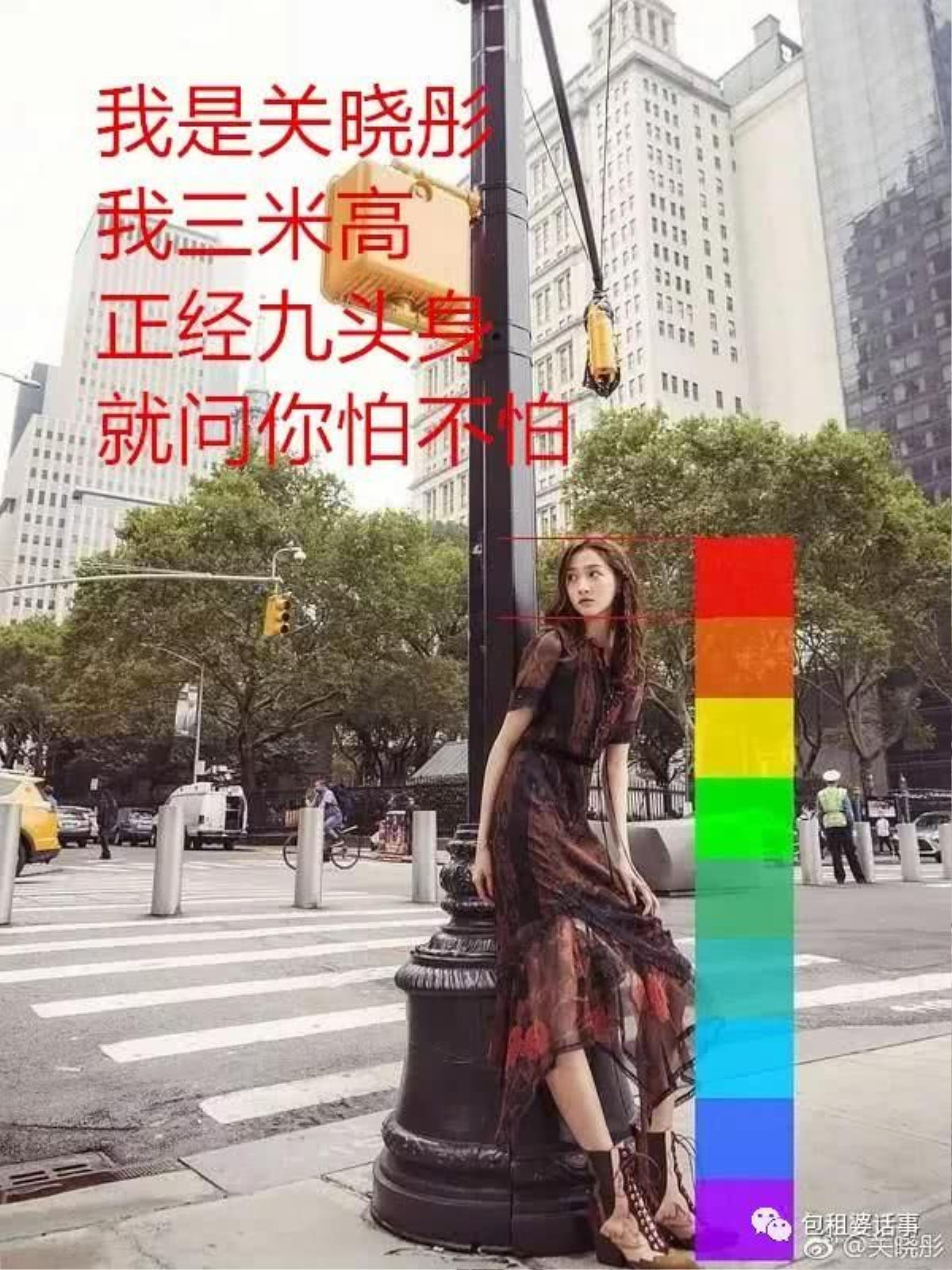 Ai là 'thánh thần' Photoshop của Cbiz? Dương Mịch - Angelababy liên minh cũng không địch lại Thẩm Nguyệt Ảnh 62