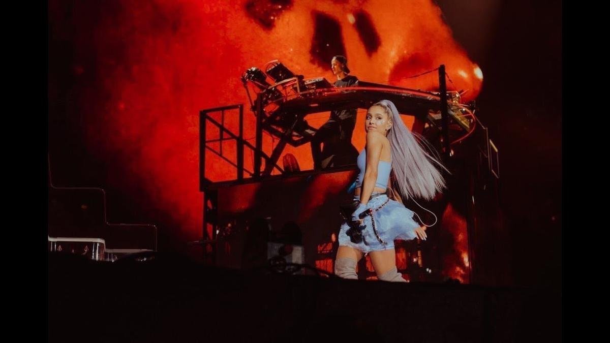 Ariana Grande 'sánh đôi' cùng BlackPink tại đại nhạc hội Coachella Ảnh 2