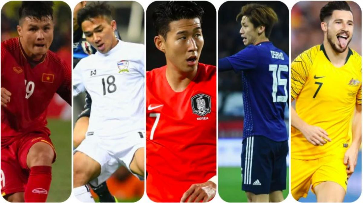 5 cầu thủ sẽ toả sáng tại Asian Cup 2019: Quang Hải vượt trội ở một 'thông số' mà các đối thủ không thể đuổi kịp Ảnh 1