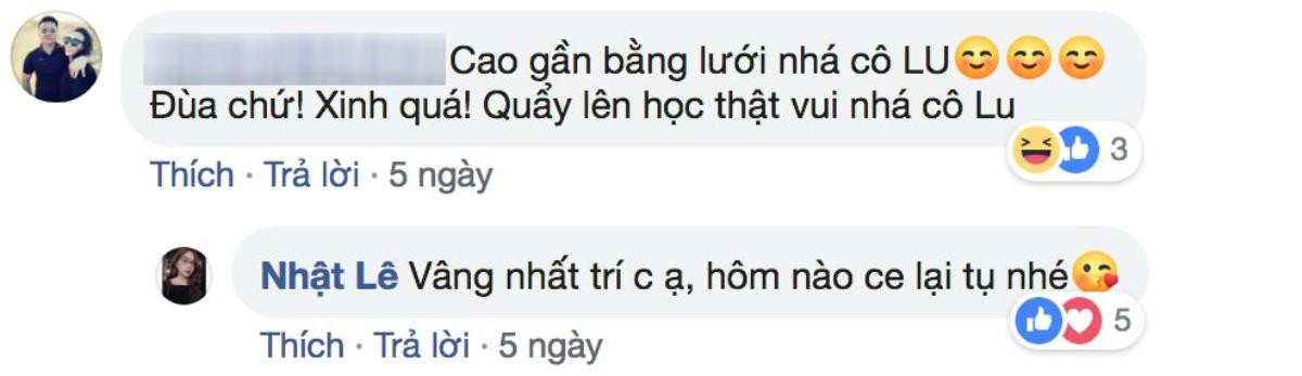 Bị chê 'thắng vì ăn may' và lùn hơn lưới bóng chuyền, bạn gái Quang Hải phản pháo cực sâu cay Ảnh 5