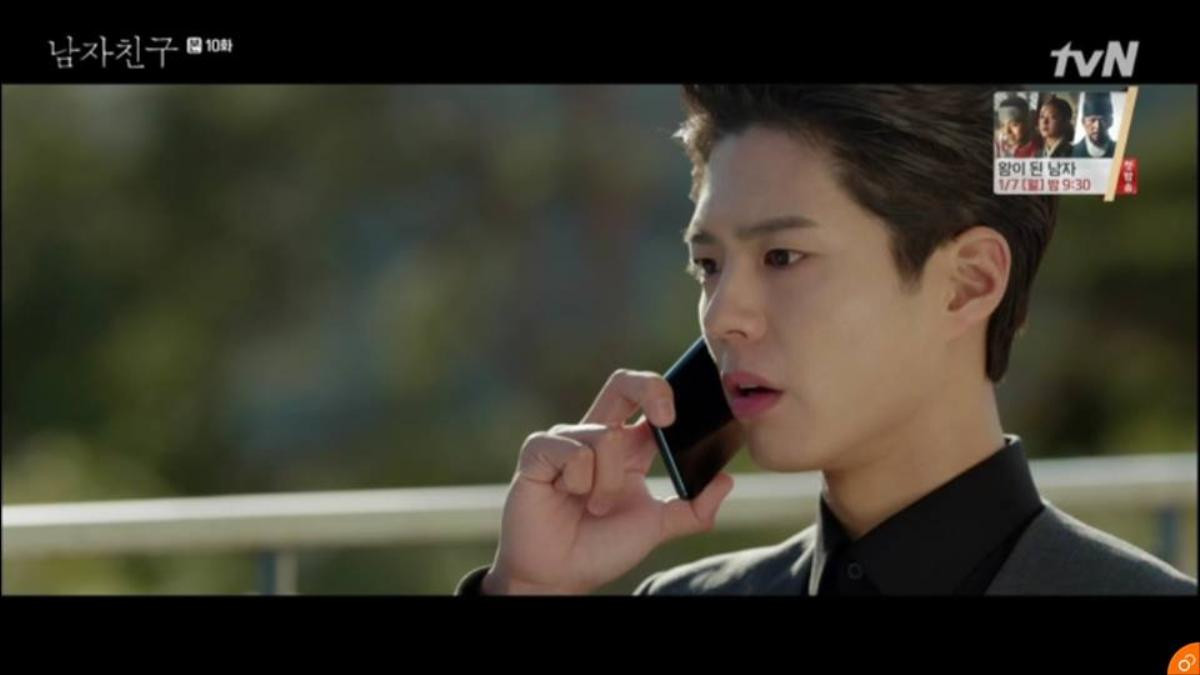 'Encounter' tập 10: Song Hye Kyo và Park Bo Gum hôn nhau say đắm ở Cuba Ảnh 13