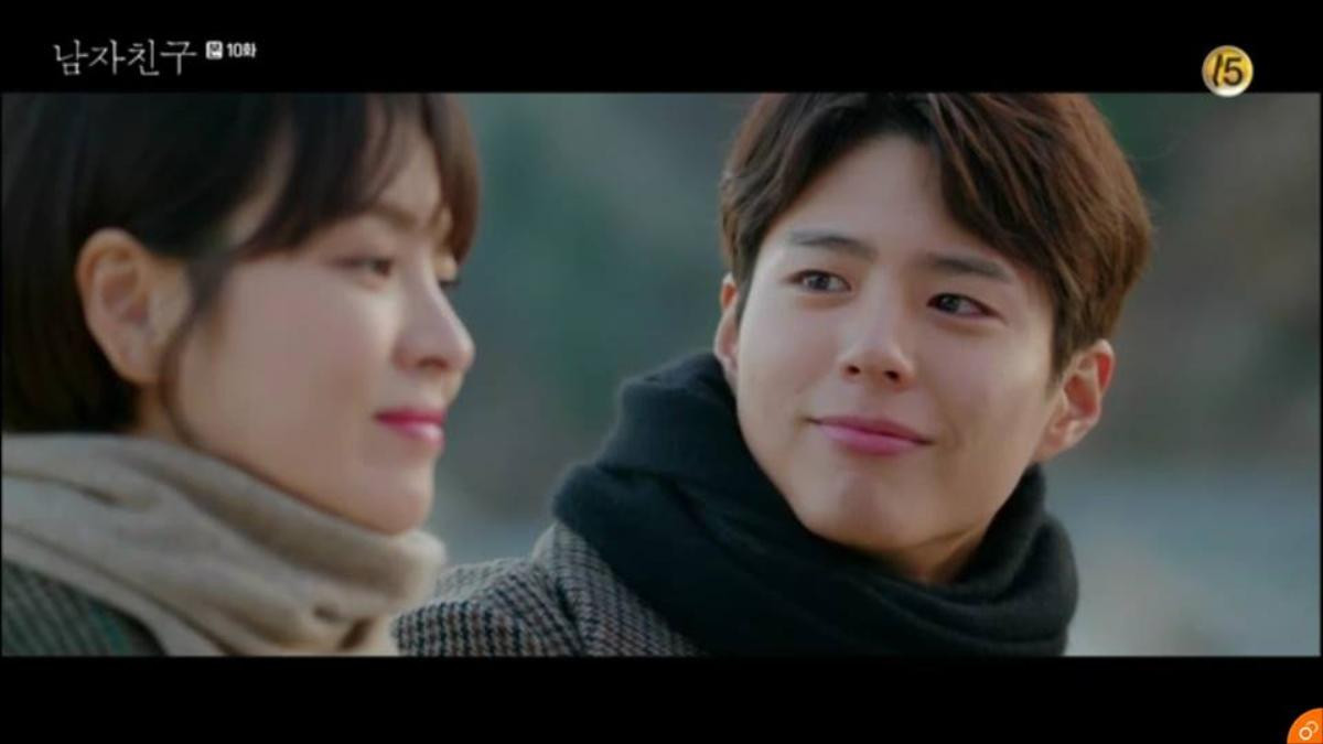 'Encounter' tập 10: Song Hye Kyo và Park Bo Gum hôn nhau say đắm ở Cuba Ảnh 1