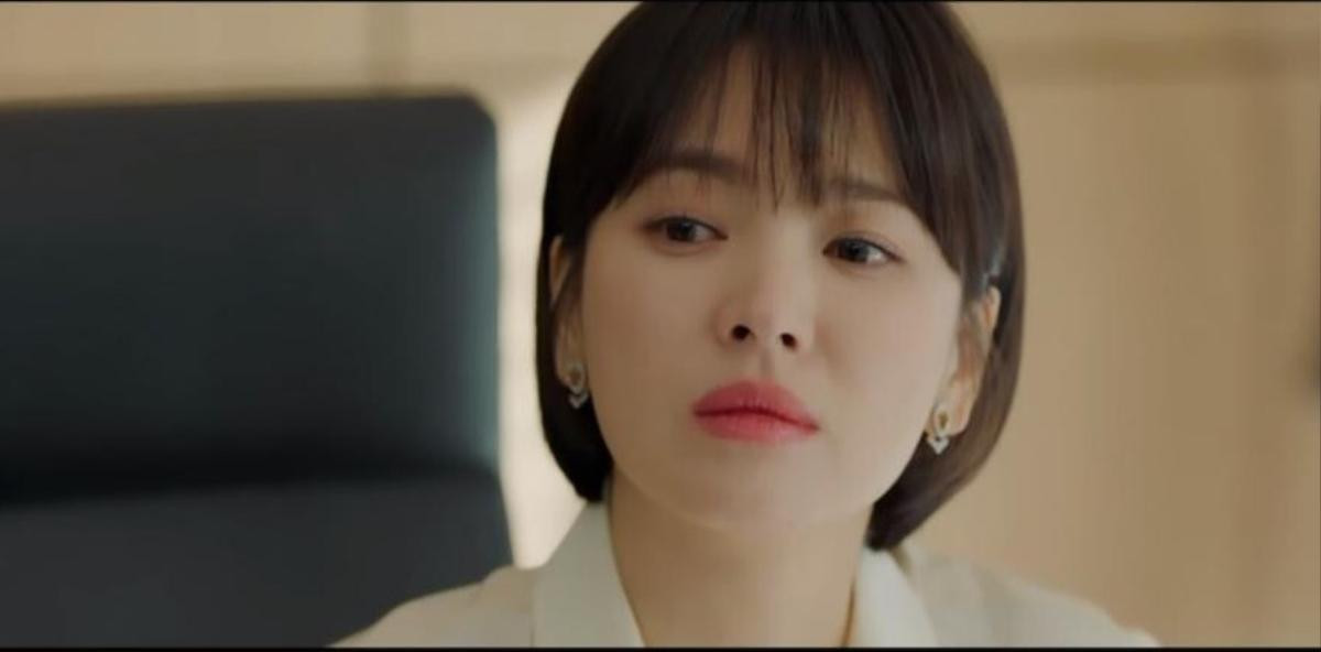 'Nàng cỏ' Goo Hye Sun cắt tóc ngắn, trẻ xinh không kém Jang Nara, Song Hye Kyo và Han Ji Min Ảnh 6