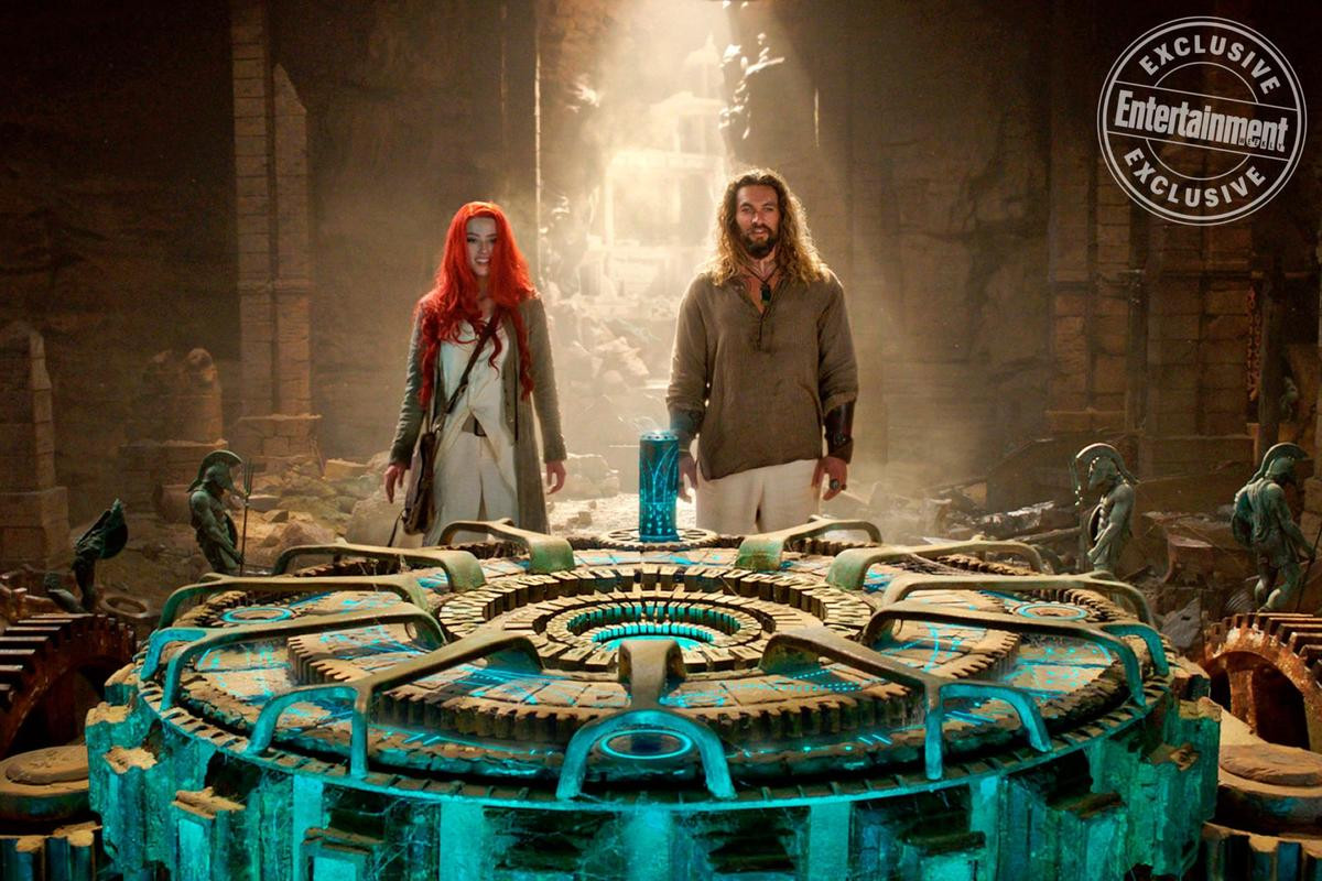 ‘Mera ăn hoa hồng’ trở thành cảnh phim được yêu thích nhất của bom tấn ‘Aquaman’ Ảnh 3