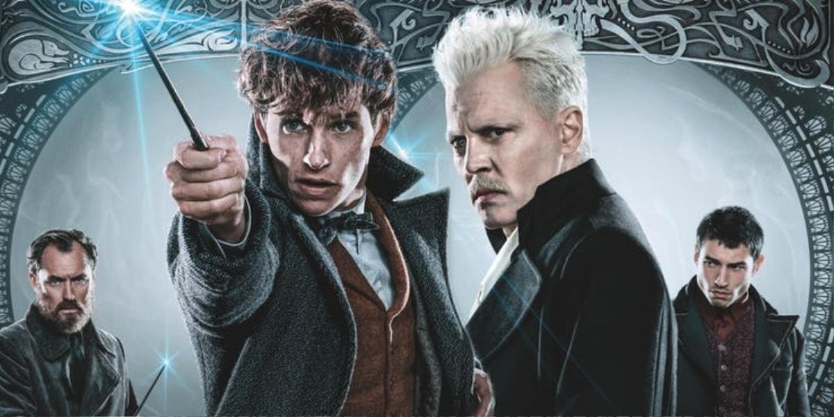 Fantastic Beasts 3 chính thức khởi động, Johnny Depp mở lời trở lại nhưng fan tranh cãi dữ dội Ảnh 4