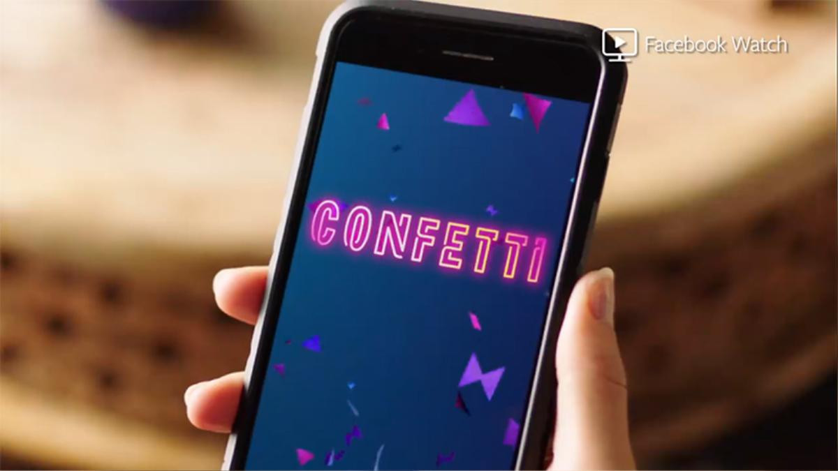 Confetti, game đố vui trúng thưởng tiền mặt đang gây sốt trên Facebook, là gì? Ảnh 1