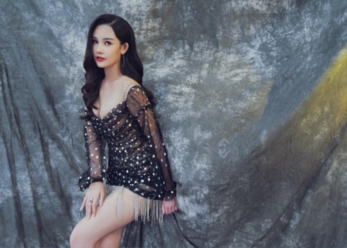 Lê Âu Ngân Anh khởi kiện Cục NTBD, quyết định tham dự Miss Intercontinental 2018 Ảnh 2