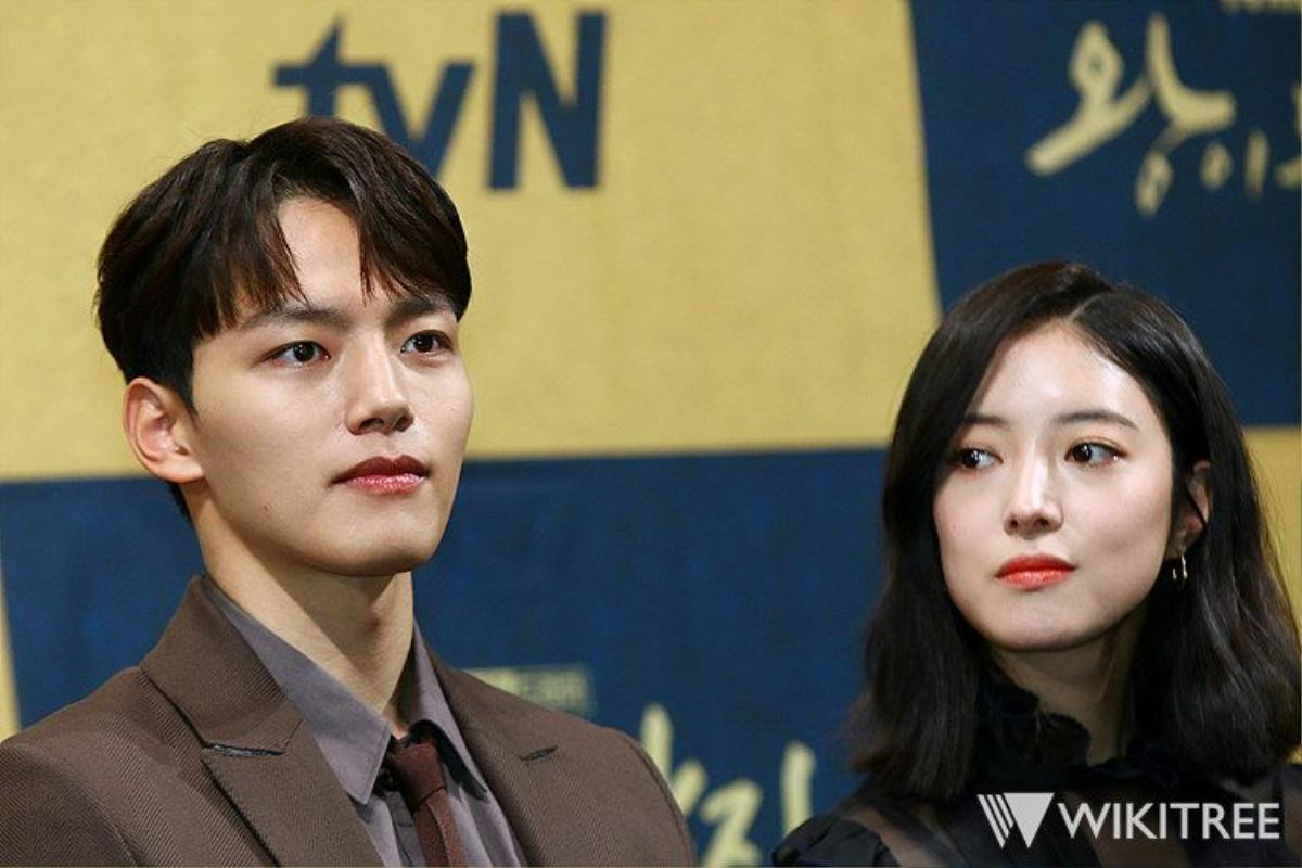 Yeo Jin Goo giống như một 'oppa' và là một vị vua thực sự khi quay 'The Crowned Clown' Ảnh 5