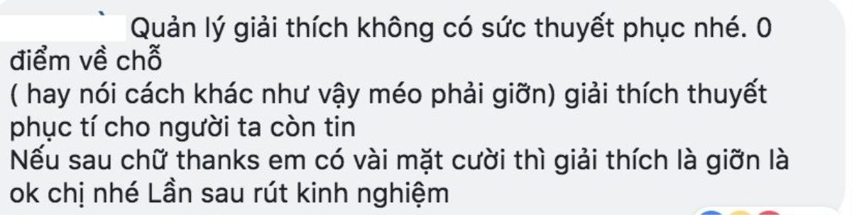 Không xin lỗi 'như lời đồn', Hòa Minzy 'ủy quyền' lên tiếng: Câu nói 'đừng dạy bảo chị phải làm gì' chỉ là… đùa giỡn Ảnh 3