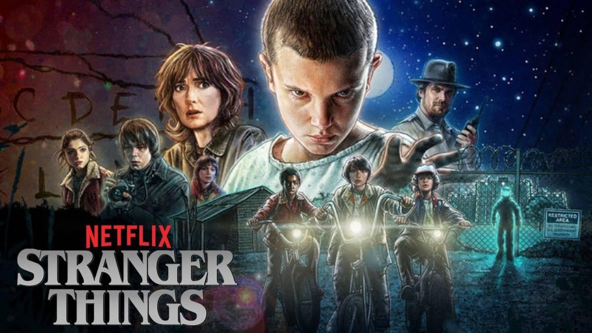 ‘Stranger Things’ hé lộ poster mùa 3, dự kiến ‘đại náo’ màn ảnh nhỏ mùa hè 2019 Ảnh 3