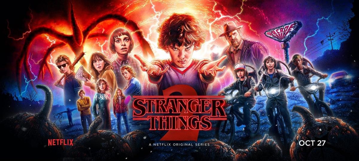 ‘Strange Things’ sẽ bị Netflix khai tử sau mùa 4? Ảnh 5