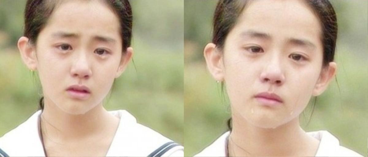 Nuối tiếc khi Moon Geun Young già nua, K-net: 'Vốn xinh hơn Song Hye Kyo, Suzy - IU còn không sánh bằng' Ảnh 9