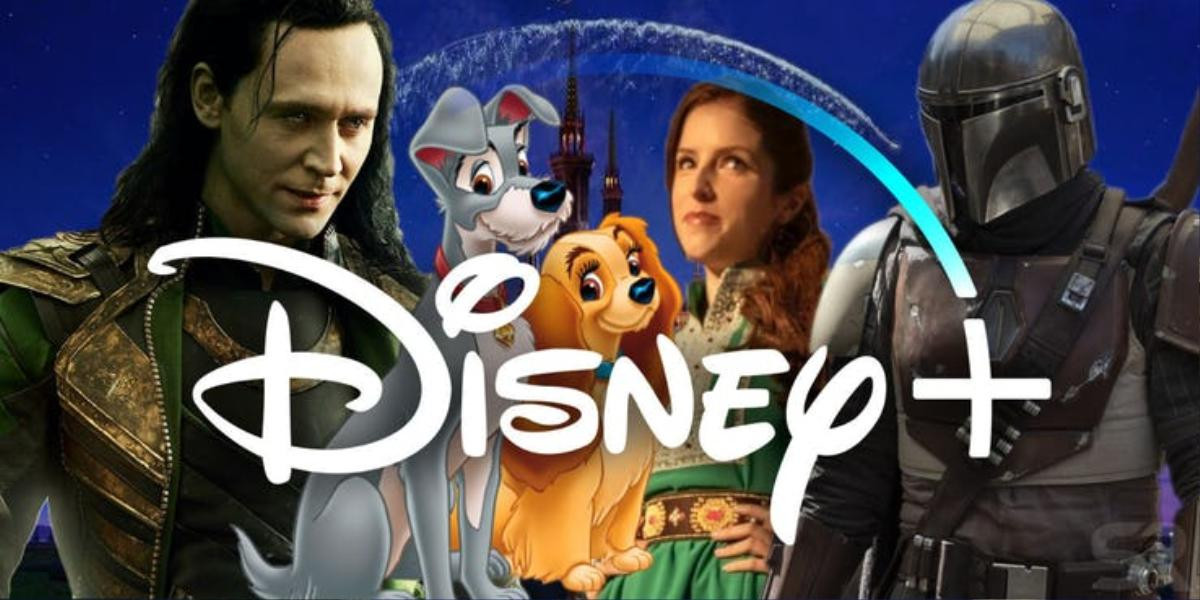 Disney công bố danh sách phim có sẵn: Sẵn sàng chinh chiến với Netflix! Ảnh 2