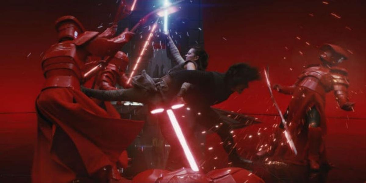 BXH doanh thu phòng vé (20-22/12): ’Star Wars 9’ vươn lên dẫn đầu, ‘Cats’ thất bại thảm hại! Ảnh 3