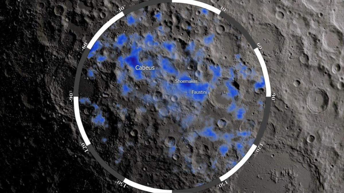 4 điều bí ẩn NASA chưa bao giờ biết về Mặt trăng Ảnh 2