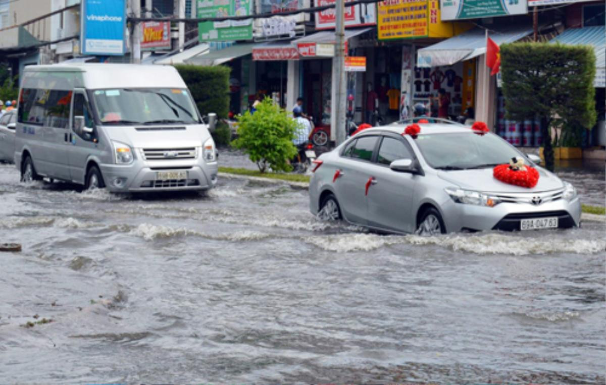 Nhiều địa phương miền Tây bị thiệt hại do bão Pabuk Ảnh 2