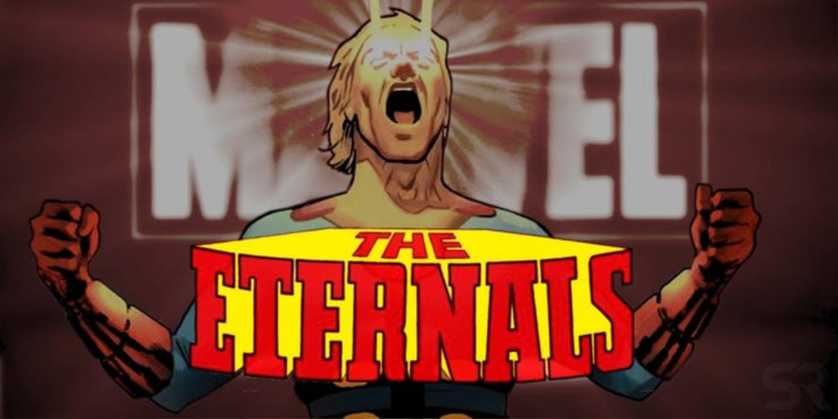 ‘Eternals’ có thể chỉ ra những vấn đề tồn tại sau cái kết của Endgame! Ảnh 6