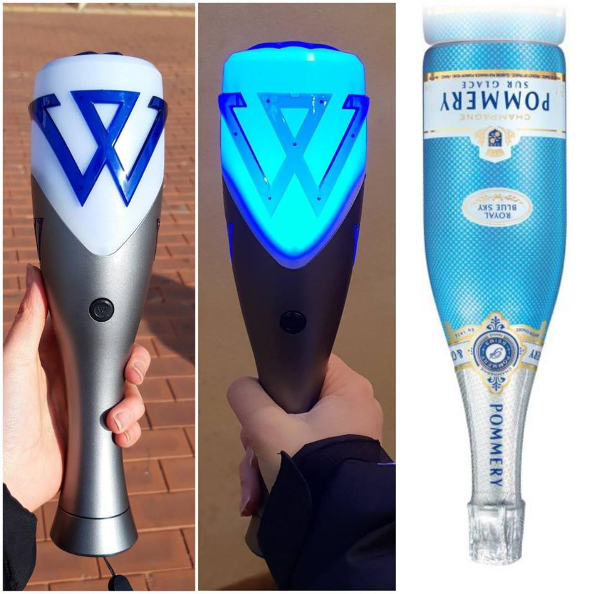 Fan kêu gào về lightstick ver.2 của WINNER: Chẳng khác gì… cái chày Ảnh 4