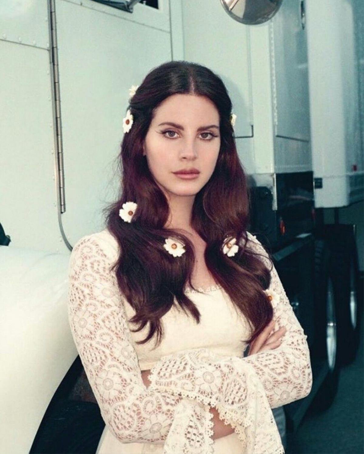 Ca khúc mới của Lana Del Rey: Tên dài kỷ lục, đọc 1 hơi không thể hết Ảnh 1