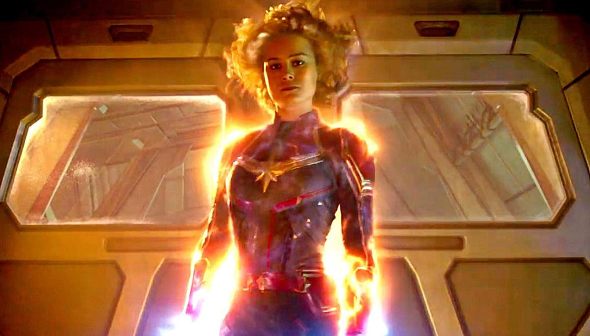 ‘Captain Marvel’ Brie Larson quyết tâm ‘khóa kín miệng’, không để lộ phim như Tom Holland hay Mark Ruffalo Ảnh 6