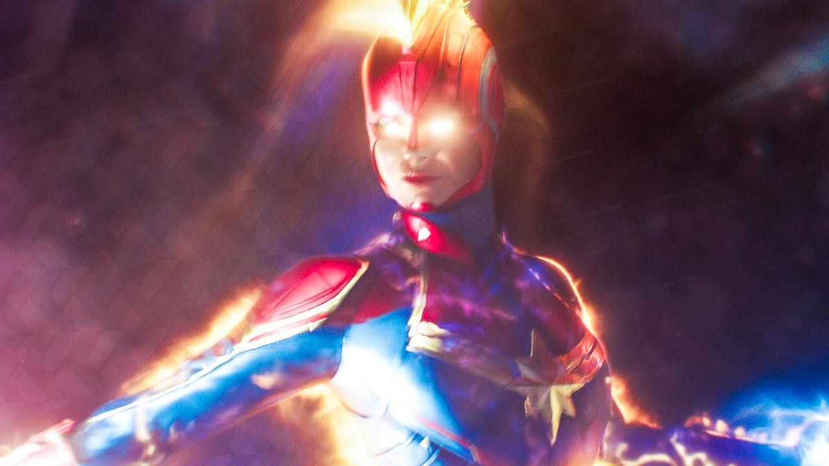 ‘Captain Marvel’ Brie Larson quyết tâm ‘khóa kín miệng’, không để lộ phim như Tom Holland hay Mark Ruffalo Ảnh 7