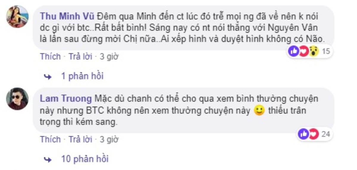 Duyên Dáng Việt Nam sau ồn ào với Sơn Tùng: Phương Thanh đăng đàn, Thu Minh lên tiếng muốn… nghỉ chơi Ảnh 3