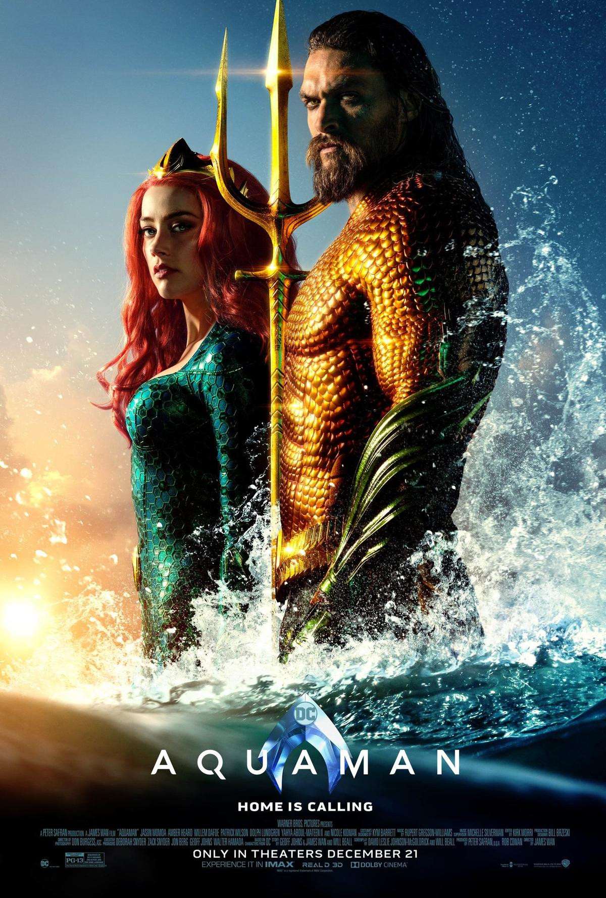 Thắng đậm với 148 tỷ đồng, ‘Aquaman’ là phim có doanh thu cao nhất của James Wan tại Việt Nam Ảnh 2