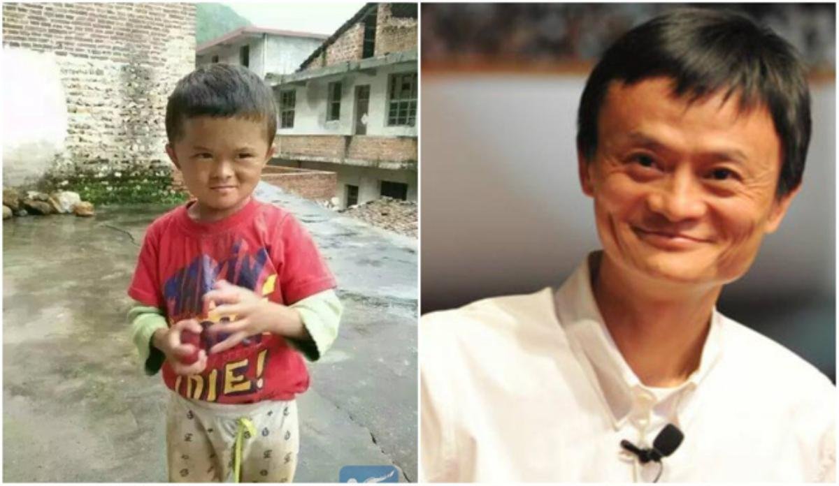 Ăn nên làm ra nhờ ngoại hình giống Jack Ma Ảnh 3