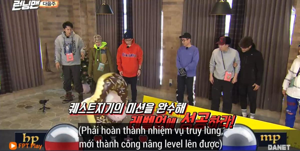 Running Man tập đầu tiên năm mới: Khai xuân 2019 với khách mời Apink! Ảnh 6