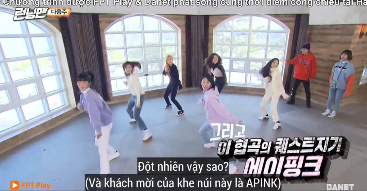 Running Man tập đầu tiên năm mới: Khai xuân 2019 với khách mời Apink! Ảnh 5