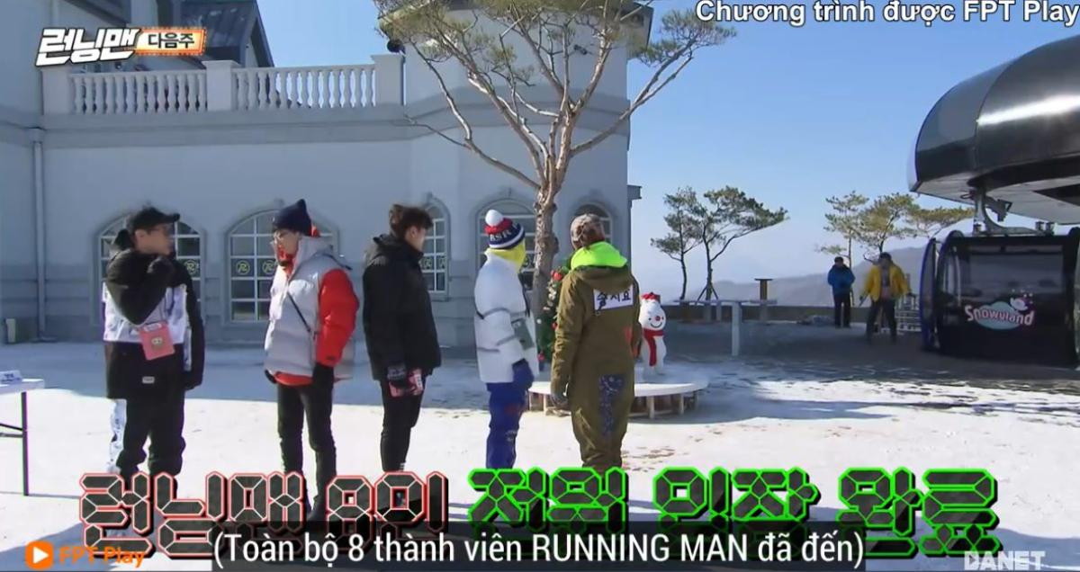 Running Man tập đầu tiên năm mới: Khai xuân 2019 với khách mời Apink! Ảnh 1