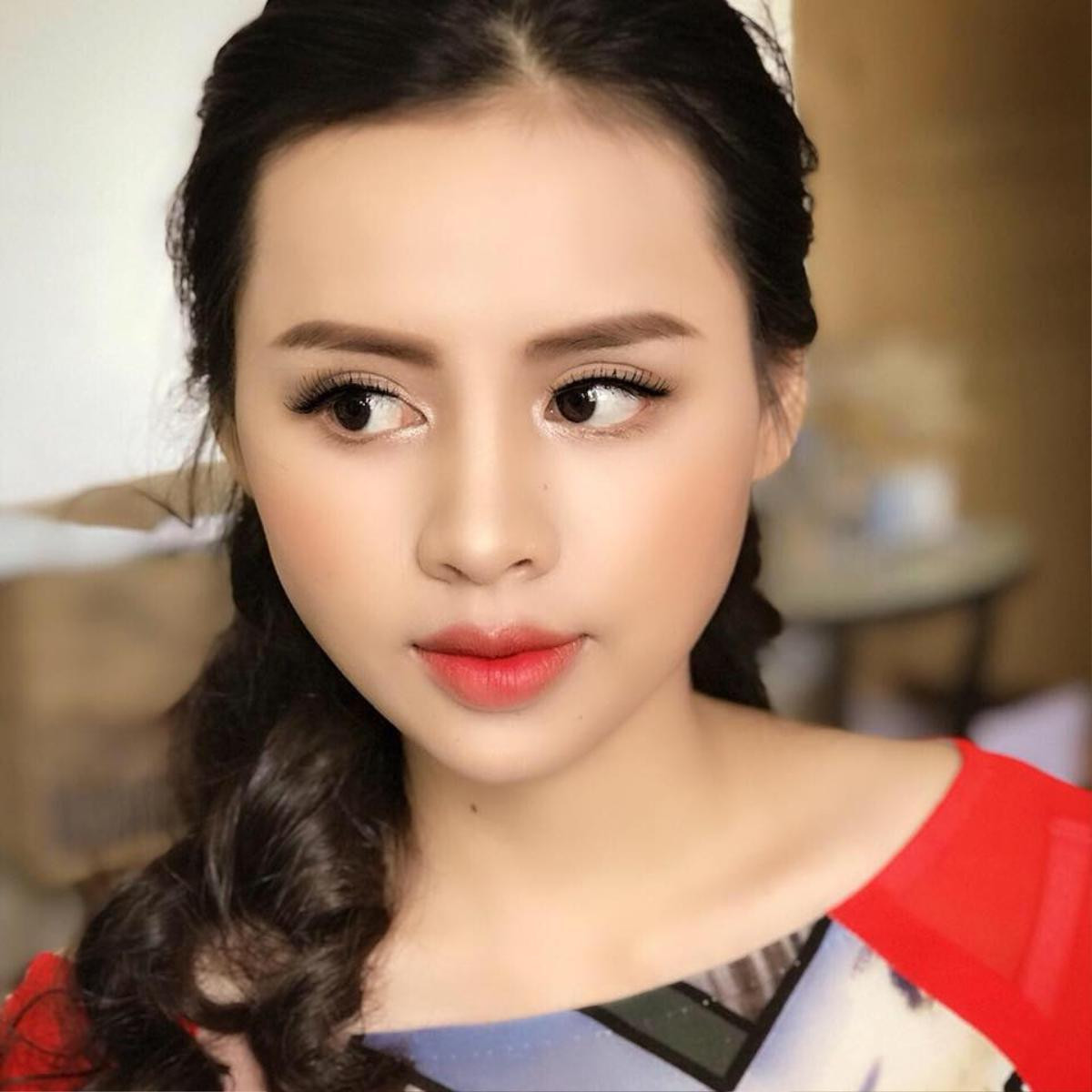 Á khôi 1 Miss Hutech 2019: 'Người thông minh ắt biết cách khiến mình trở nên xinh đẹp' Ảnh 5